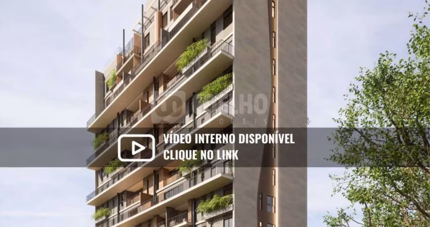 Apto 137m² Alto Padrão com terraço Essenza Home Club Bairro São Pedro São José dos Pinhais
