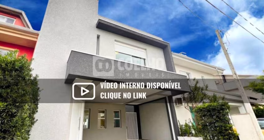 Sobrado Alto Padrão 305 m² à venda Condomínio Recanto das Andorinhas – Braga São José dos Pinhais