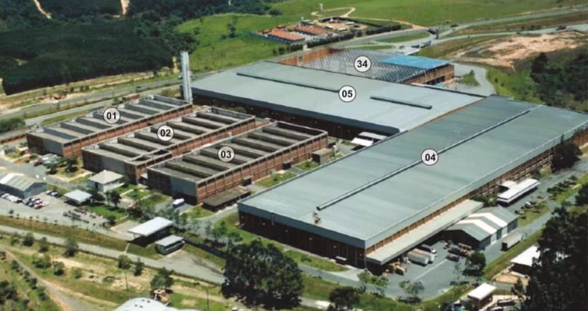 Pavilhão/Galpão Industrial Itu com 70.000 m2