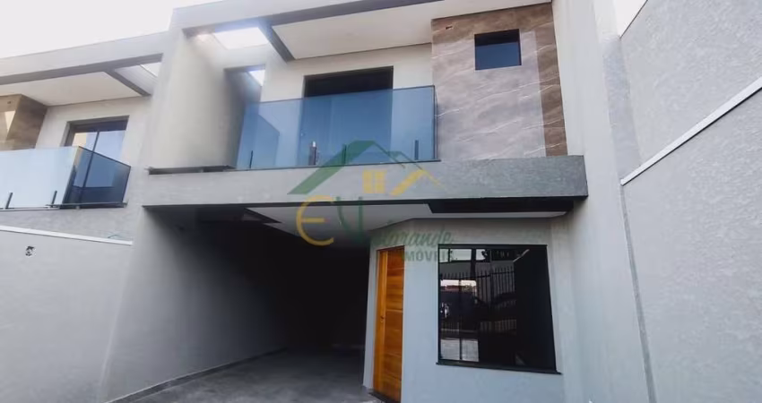 SOBRADO ALTO TARUMA - PINHAIS