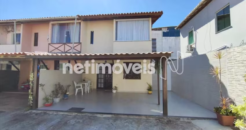 Venda Casa em condomínio Stella Maris Salvador
