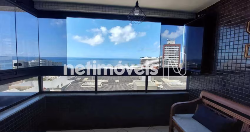 Locação Apartamento 1 quarto Costa Azul Salvador
