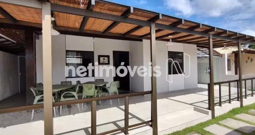 Venda Casa em condomínio Barra do Jacuípe (Monte Gordo) Camaçari