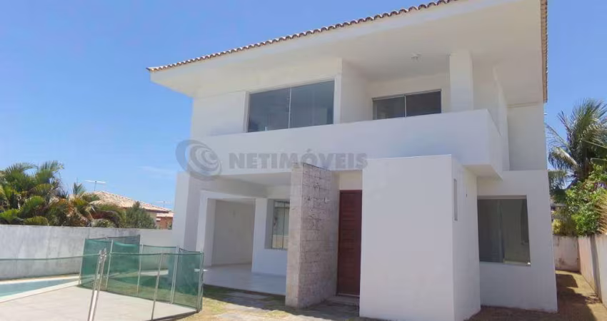 Venda Casa em condomínio Vilas do Atlântico Lauro de Freitas