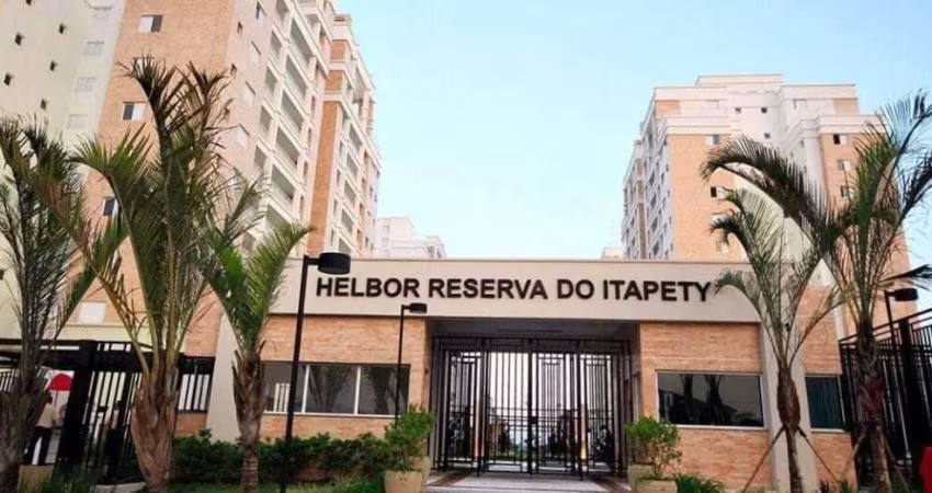 Helbor Reserva do Itapety - Apartamento à venda em Mogi das Cruzes/SP