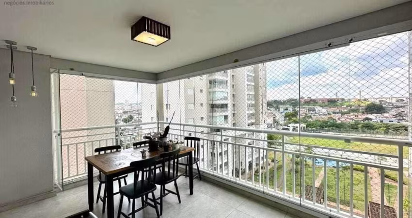 Helbor Varandas Ipoema - Apartamento à venda em Mogi das Cruzes/SP