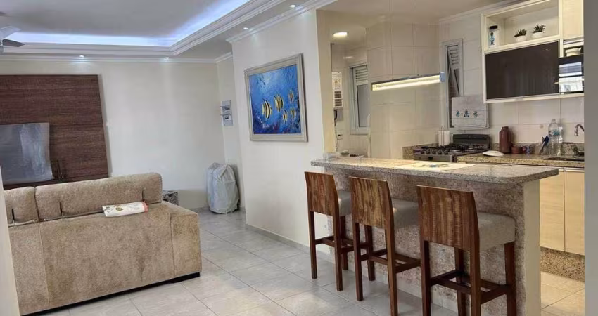 Edifício Costa Azure - Apartamento à venda em Bertioga/SP