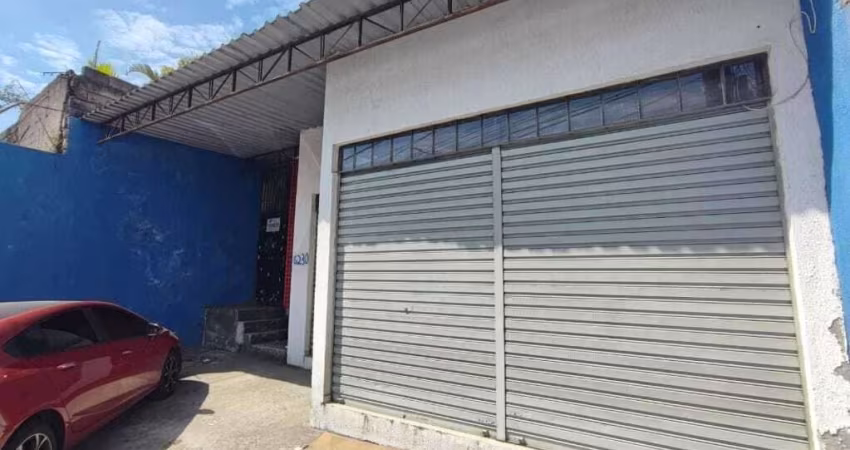 Salão comercial à venda em Mogi das Cruzes/SP