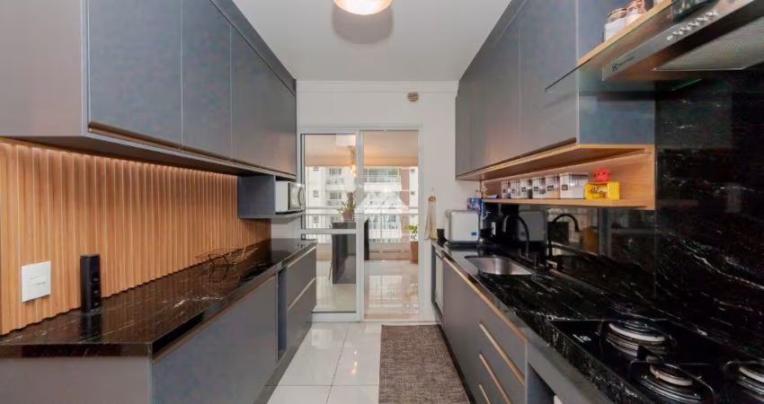 APARTAMENTO PRONTO PARA MORAR COM 4 QUARTOS 3 SUÍTES 2 VAGAS EM CONDOMÍNIO CLUBE
