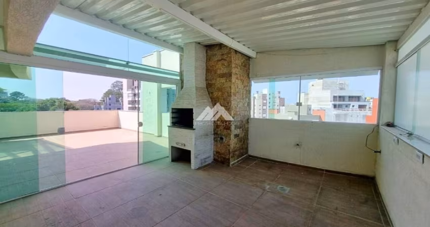 COBERTURA DÚPLEX COM AMPLO TERRAÇO COM ESPAÇO GOURMET E JACUZZI À VENDA