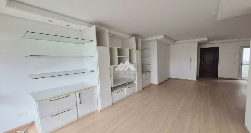 APARTAMENTO AO LADO DO MUSEU DO OLHO Á VENDA COM 2 QUARTOS SUÍTE 2 VAGAS E 2 SACADAS