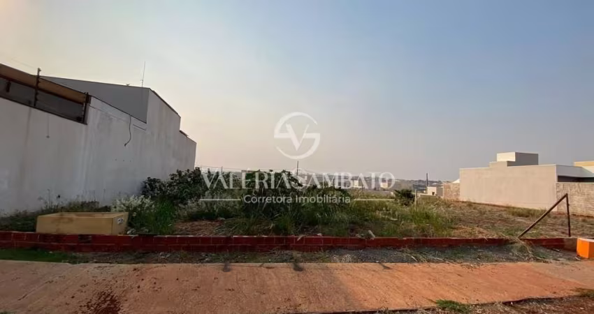 Terreno 307,40m² - Ecovalley Ecologic City - Sarandi - PR