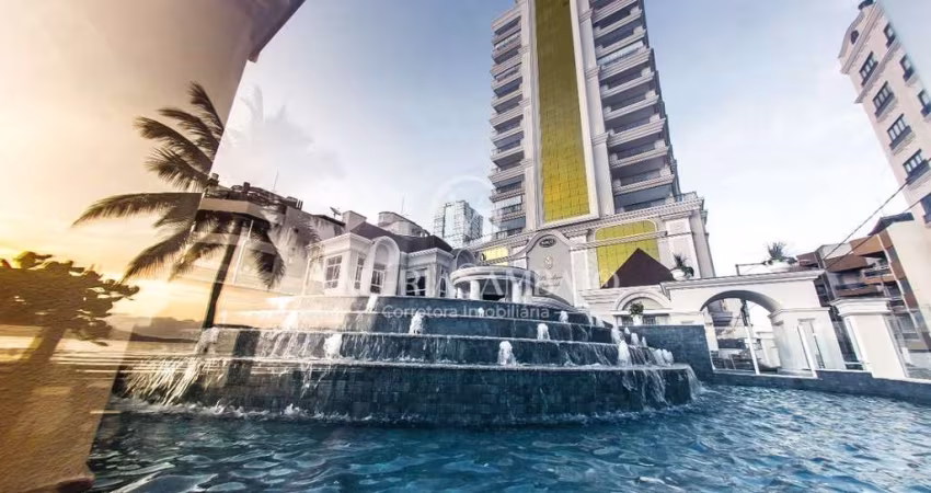 Apartamento Edifício Magnifique Imperiale - Meia Praia - SC