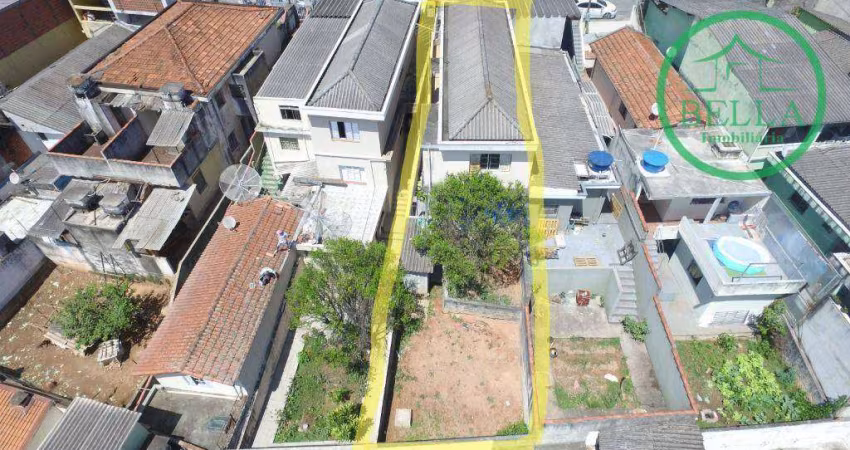 Casa com 4 dormitórios à venda, 154 m² por R$ 550.000,00 - Jardim Líbano - São Paulo/SP