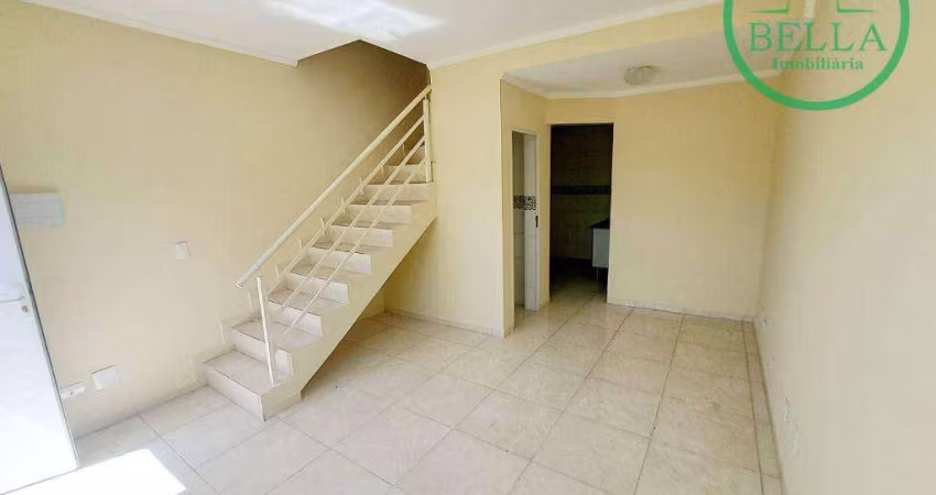Sobrado com 2 dormitórios para alugar, 60 m² por R$ 2.162/mês - Vila Jaguara - São Paulo/SP