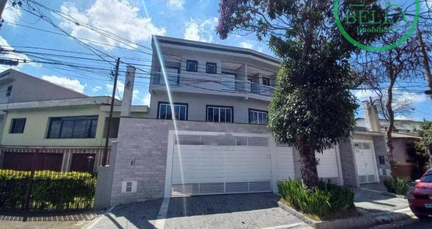 Sobrado com 3 dormitórios à venda, 170 m² por R$ 1.200.000,00 - Parque São Domingos - São Paulo/SP