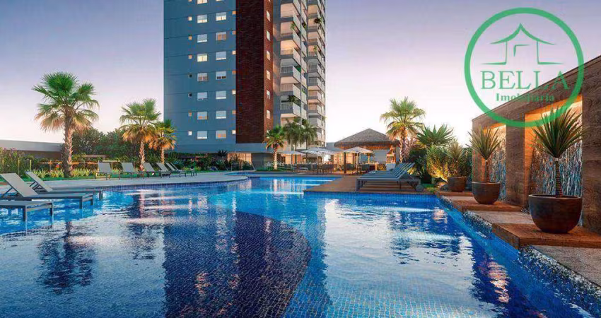 Apartamento com 3 dormitórios à venda, 100 m² por R$ 1.100.000,00 - Parque São Domingos - São Paulo/SP