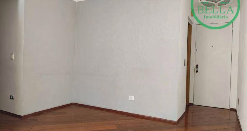 Apartamento com 3 dormitórios para alugar, 51 m² por R$ 2.100,00/mês - Jardim Pinheiros - São Paulo/SP