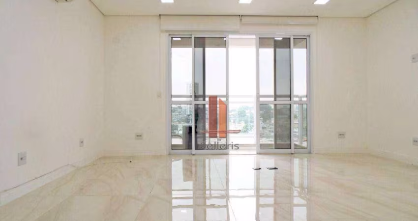 Sala para alugar, 35 m² por R$ 3.560,00/mês - Vila Regente Feijó - São Paulo/SP