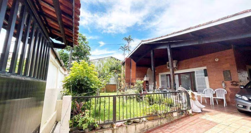 Casa com 11 dormitórios à venda por R$ 1.800.000,00 - Praia Do Sonho - Itanhaém/SP
