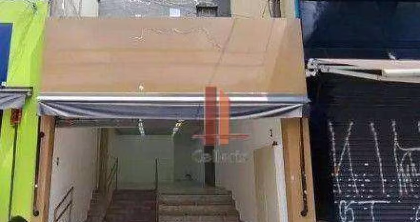 Ponto para alugar, 160 m² por R$ 7.100/mês - Tatuapé - São Paulo/SP
