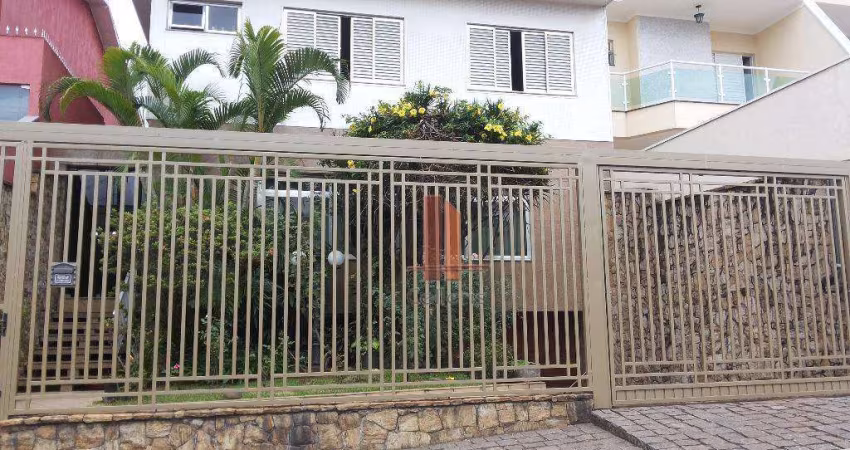Sobrado com 4 dormitórios, 350 m² - venda por R$ 1.270.000,00 ou aluguel por R$ 6.500,00/mês - Jardim Vila Formosa - São Paulo/SP