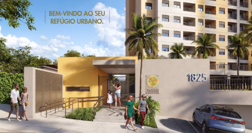 Apartamento de 54m² a 72m² - a partir de R$ 385.000,00 – Granja Viana - Cotia/SP