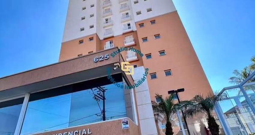 Edificio Alberto Volpe - Apartamento em Centro, Araras/SP