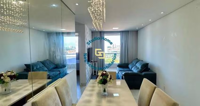Apartamento à venda no Solar das Mangabeiras - Araras SP