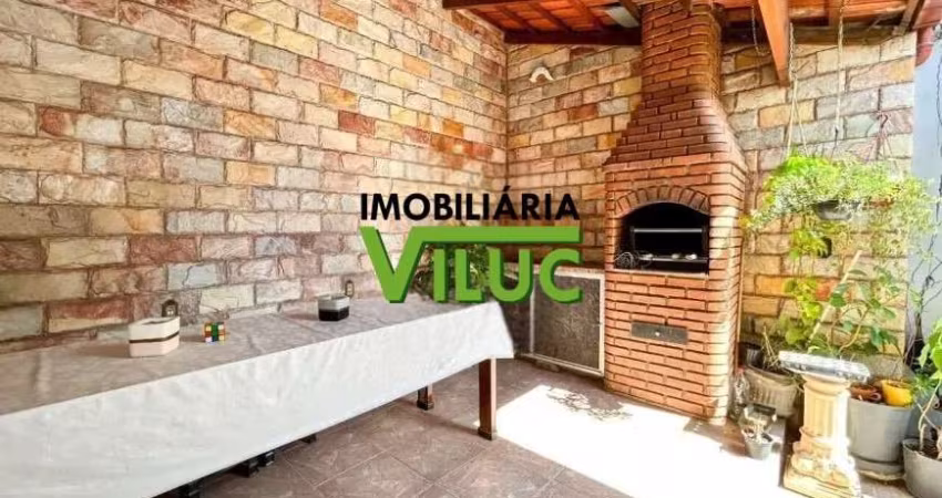Casa com 3 quartos à venda na Rua dos Advogados, --, Alípio de Melo, Belo Horizonte