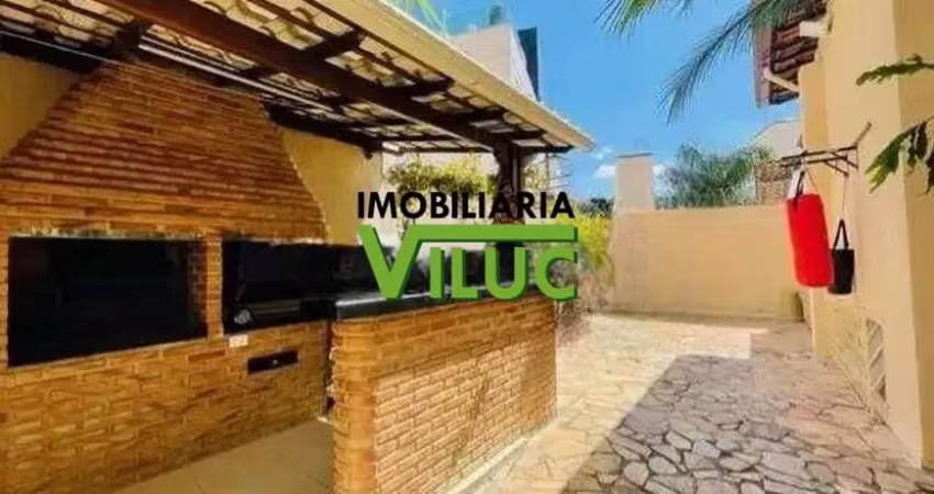 Casa com 4 quartos à venda na Rua Mário Mendes Campos, --, Castelo, Belo Horizonte
