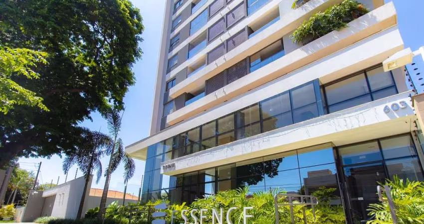 Apartamento no edifício Essence