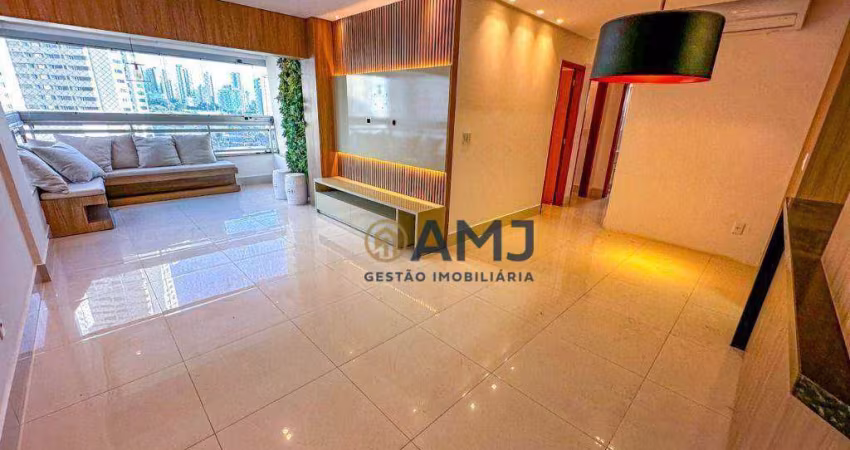 Apartamento 2 Quartos no Jardim Goiás!