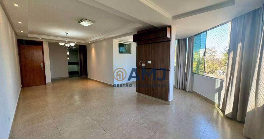 Apartamento com 3 dormitórios - Setor Central - Goiânia/GO