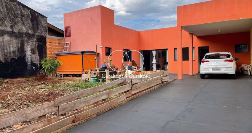Casa com 2 quartos à venda na Perobal, 93, Residencial Campo Belo, Ibiporã