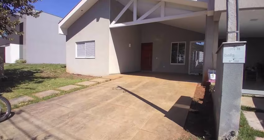 Casa em condomínio fechado com 3 quartos para alugar na João Batista de Oliveira, 100, Cidade Industrial II, Londrina