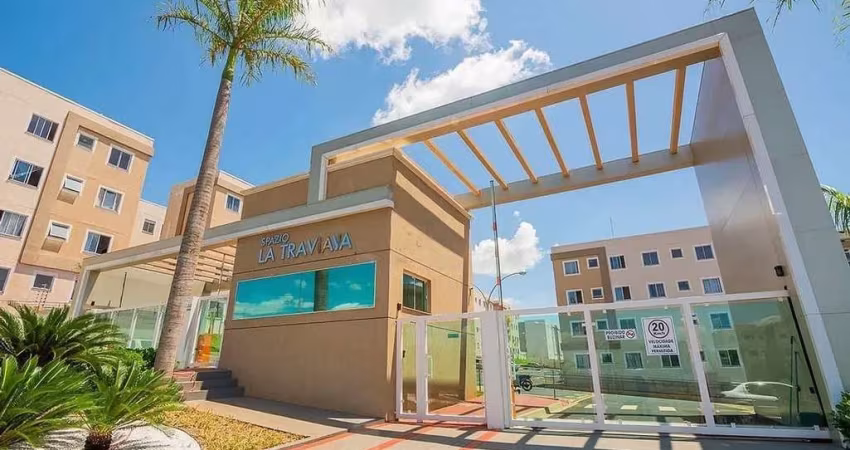 Apartamento com 2 quartos para alugar na José Alves Nunes, 450, Gleba Esperança, Londrina