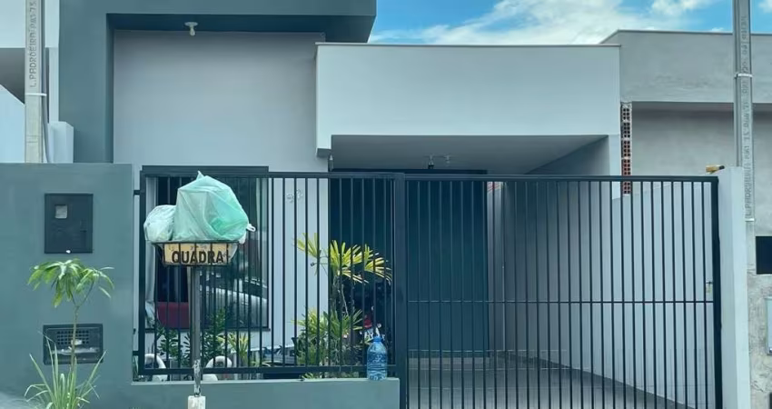 Casa com 2 quartos à venda na Aparecido da Silva, 201, Residencial Parque do Vale, Ibiporã