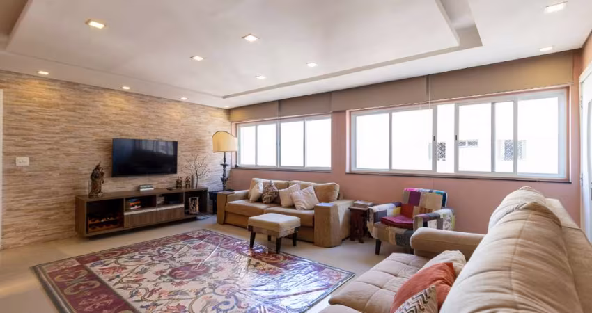 Apartamento tipo para venda com 3 quartos, sendo 1 suíte, 102m²