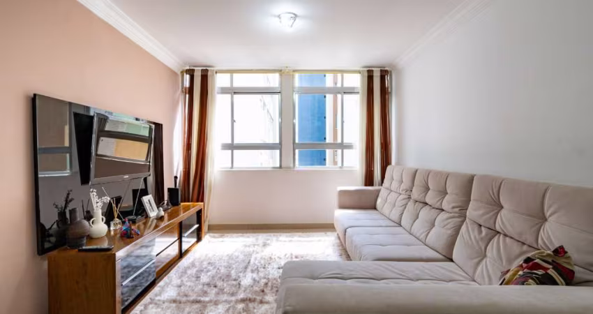Apartamento tipo para venda com 3 quartos, sendo 1 suíte, 102m²