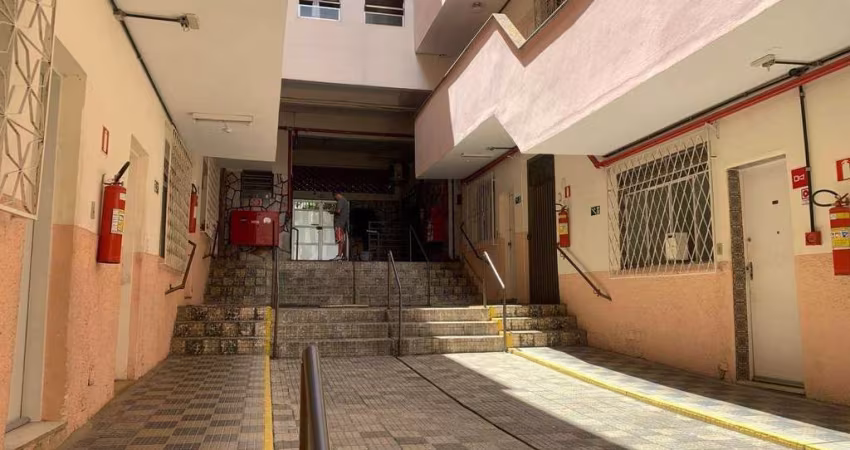 Apartamento com 1 quarto para alugar, 47 m² por R$ 1.103/mês - Alto dos Passos - Juiz de Fora/MG