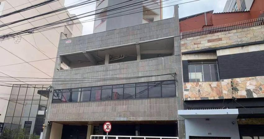 Apartamento com 1 quarto para alugar, 57 m² por R$ 1.528/mês - São Mateus - Juiz de Fora/MG