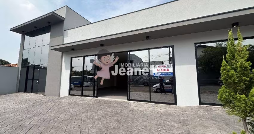Sala comercial para alugar no Jardim Bela Vista, Nova Odessa 