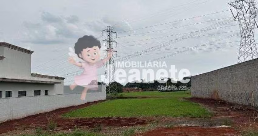Terreno à venda no condomínio Estancia Hípica em Nova Odessa/SP.
