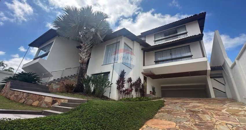 Casa alto padrão para aluguel - Parque Imperial - Juiz de Fora MG