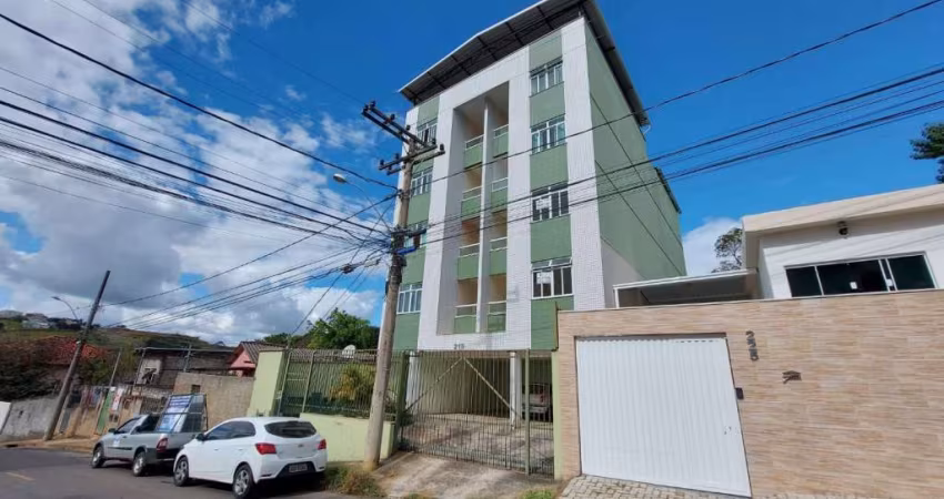 Apartamento com 1 dormitório para alugar, 40 m² por R$ 1.400,01/mês - São Pedro - Juiz de Fora/MG