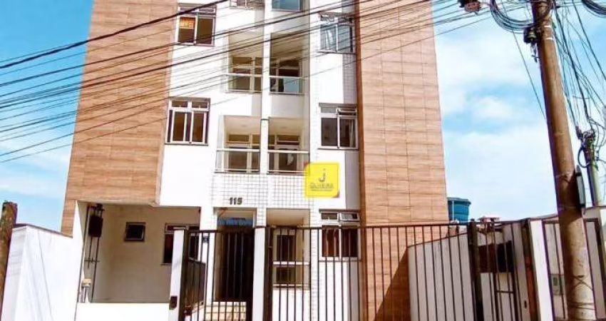 Cobertura com 2 dormitórios à venda, 90 m² por R$ 350.000,00 - Nossa Senhora de Fátima - Juiz de Fora/MG