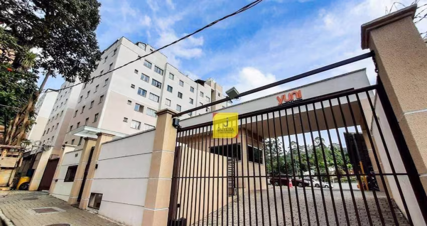 Apartamento com 2 dormitórios, 45 m² - venda por R$ 134.000,00 ou aluguel por R$ 860,00/mês - Nova Califórnia - Juiz de Fora/MG