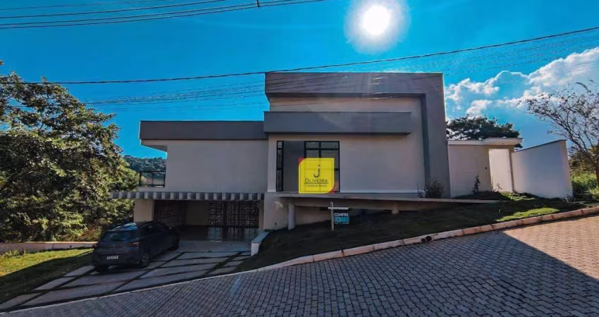 Casa com 3 dormitórios à venda, 507 m² por R$ 2.700.000,00 - Bosque do Lago - Juiz de Fora/MG