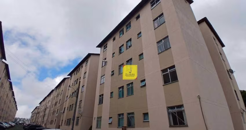 Apartamento com 2 dormitórios à venda, 47 m² por R$ 130.000,00 - São Pedro - Juiz de Fora/MG